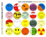 Various Soul Jazz Records: Singles 2006-2007