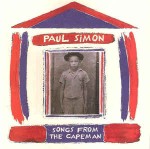 Paul Simon  Songs From The Capeman
