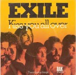 Exile  Kiss You All Over