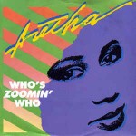 Aretha Franklin  Who's Zoomin' Who
