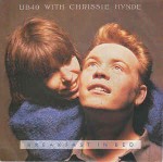 UB40 with Chrissie Hynde  Breakfast In Bed