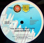 Rhythm Section  Laser Nation