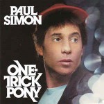 Paul Simon  One-Trick Pony