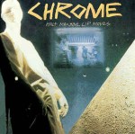 Chrome / Damon Edge  Half Machine Lip Moves / The Surreal Rock