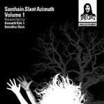 Anworth Kirk & Demdike Stare  Samhain Slant Azimuth Volume 1