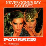 Poussez!  Never Gonna Say Goodbye (1986 Ben Liebrand Remix)