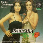 Baccara  Yes Sir, I Can Boogie