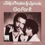 Billy Preston & Syreeta  Go For It