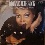 Dionne Warwick  All The Love In The World