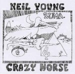 Neil Young With Crazy Horse Zuma