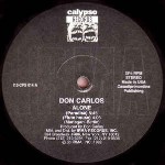Don Carlos  Alone