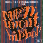 Various Raw 'N' Uncut Hip Hop Vol. II.