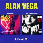 Alan Vega  Saturn Strip / Just A Million Dreams