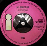 Free  All Right Now