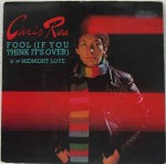 Chris Rea  Fool (If You Think It's Over)