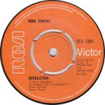 Nina Simone  Revolution