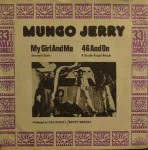 Mungo Jerry  My Girl And Me