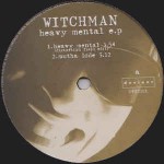 Witchman  Heavy Mental EP