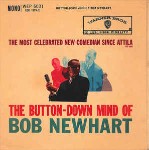 Bob Newhart The Button-Down Mind Of Bob Newhart