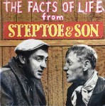Wilfrid Brambell And Harry H. Corbett The Facts Of Life From Steptoe & Son