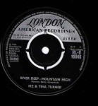 Ike & Tina Turner  River Deep - Mountain High