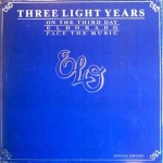 Electric Light Orchestra  Three Light Years