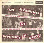 Various An Evening At Whisky A Gogo