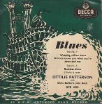 Ottilie Patterson With Chris Barber's Jazz Band  Blues