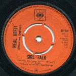 Neal Hefti Chorus And Orchestra Girl Talk