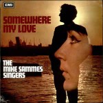 Mike Sammes Singers Somewhere My Love And Other Hits