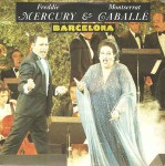 Freddie Mercury & Montserrat Caball  Barcelona