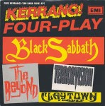 Various Kerrang! Four-Play