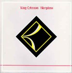 King Crimson  Sleepless