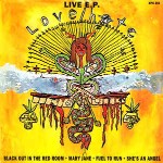 Love/Hate  Live E.P.