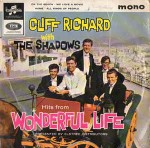 Cliff Richard & The Shadows Hits From Wonderful Life