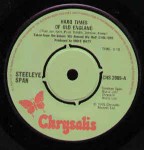 Steeleye Span  Hard Times Of Old England