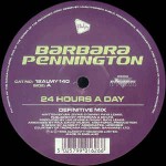 Barbara Pennington  24 Hours A Day
