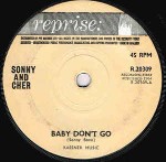 Sonny And Cher Baby Don't Go