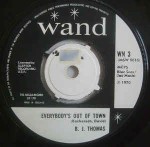 B.J. Thomas  Everybody's Out Of Town