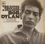 Bob Dylan  The Times They Are A-Changin'