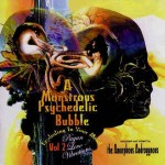 Amorphous Androgynous / Various A Monstrous Psychedelic Bubble Vol 2 - Pagan Love 