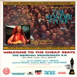 Wonder Stuff  Welcome To The Cheap Seats The Original Soundtrack