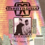 Mantronix Take Your Time