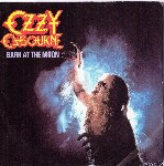 Ozzy Osbourne  Bark At The Moon