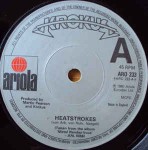 Krokus  Heatstrokes