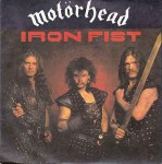 Motrhead  Iron Fist