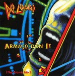 Def Leppard  Armageddon It (The Atomic Mix)