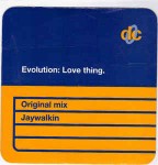 Evolution  Love Thing