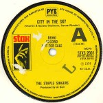 Staple Singers  City In The Sky