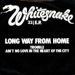 Whitesnake  Long Way From Home